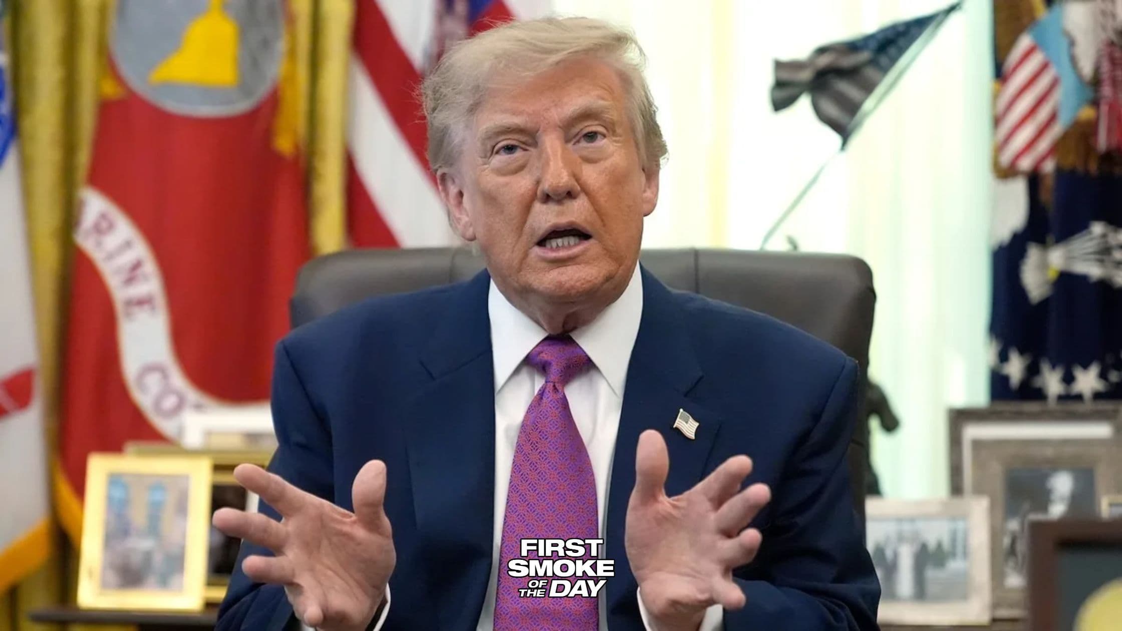 Trump Signed the Hemp Ban Delay. It Buys the Industry 29 Days and a Cliff.