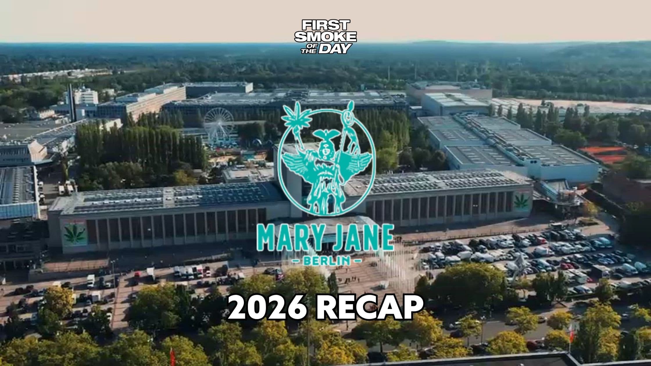 Mary Jane 2026 Recap by FSOTD
