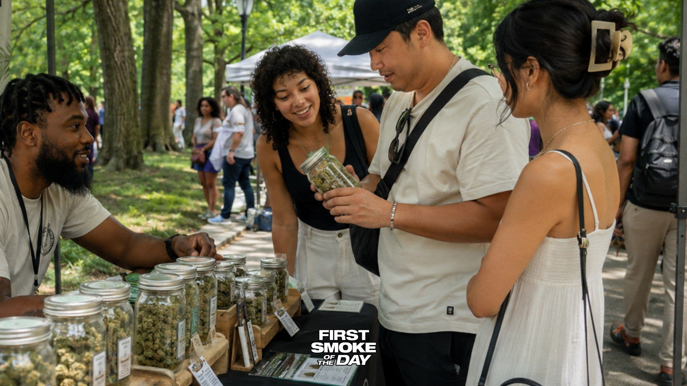 New York Clears the Way for Small Cannabis Growers to Sell at Farmers' Markets